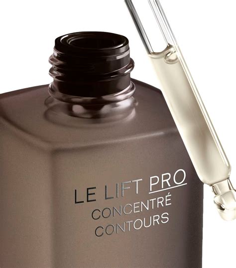 le lift pro concentre chanel|chanel le lift skincare.